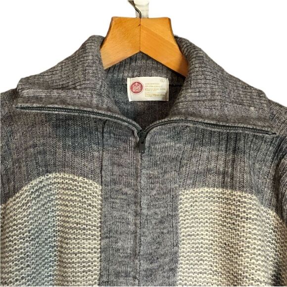 Kings road, Sears 100% winturk men’s sweater‎ - Picture 2 of 8